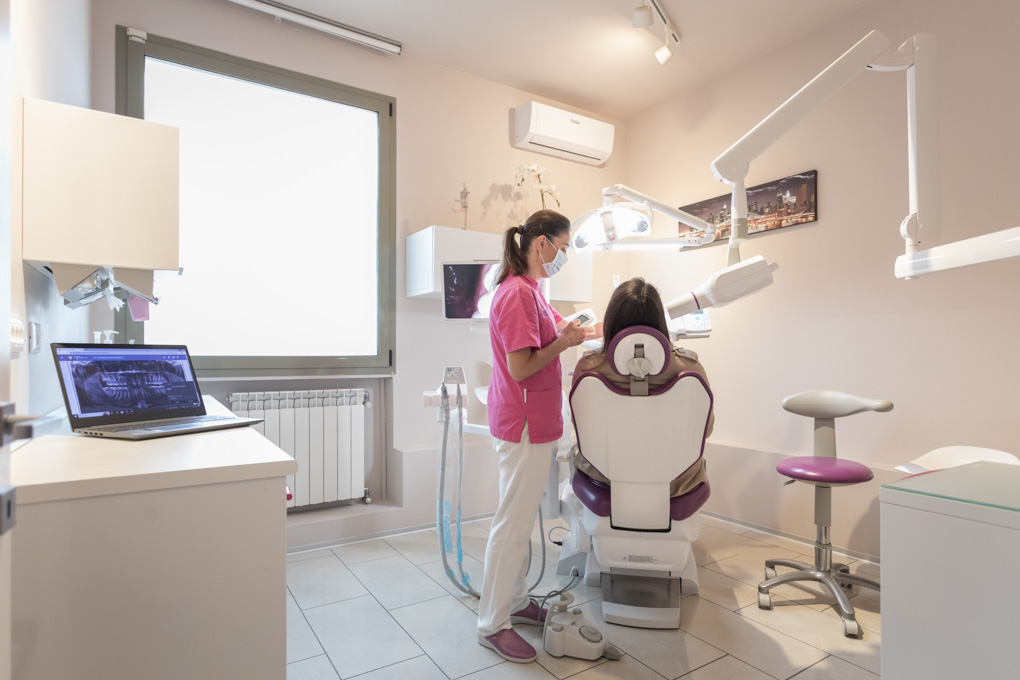 Visite Controllo Dentista Pisa Studio Martellacci